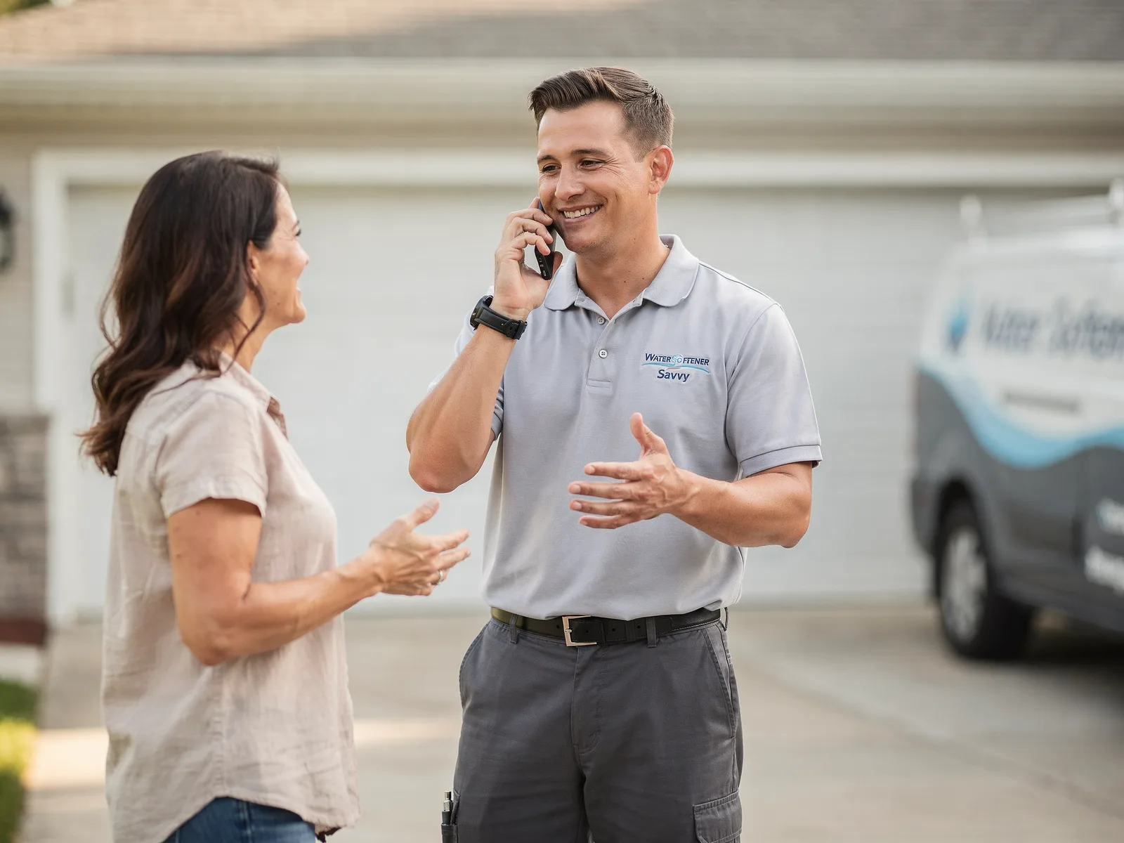 Water Softener Installation Herman, NE FAQs